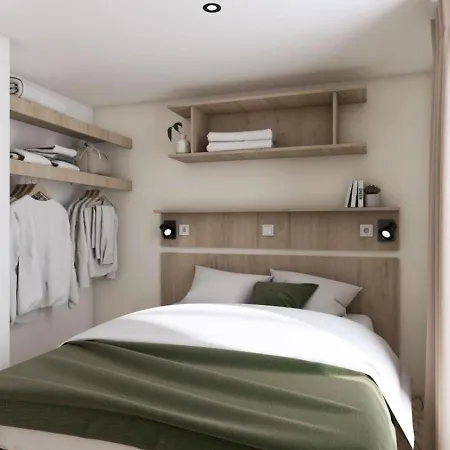 Kemping Le Clos Des Pins Longeville-sur-Mer