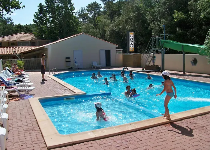 Le Clos Des Pins 4* Longeville-sur-Mer