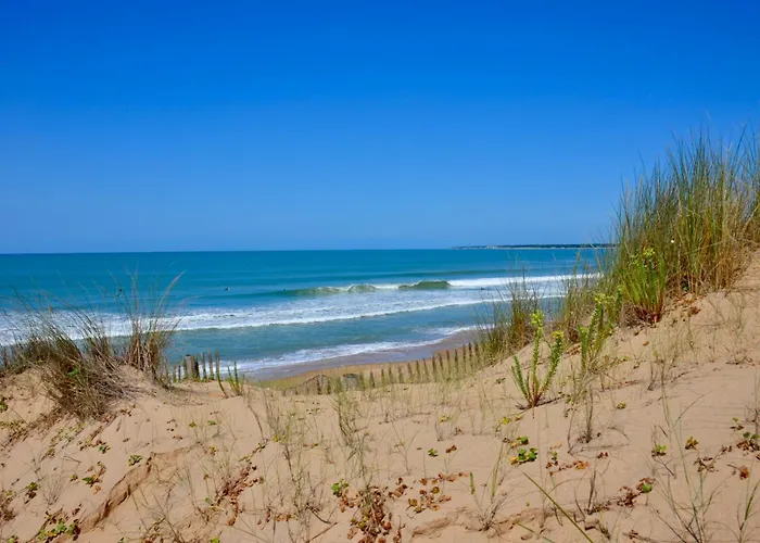 Campeggio Le Clos Des Pins Longeville-sur-Mer