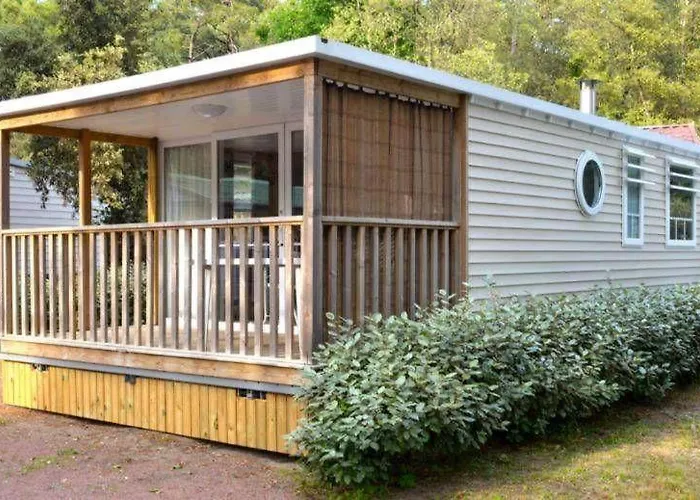 Campeggio Le Clos Des Pins