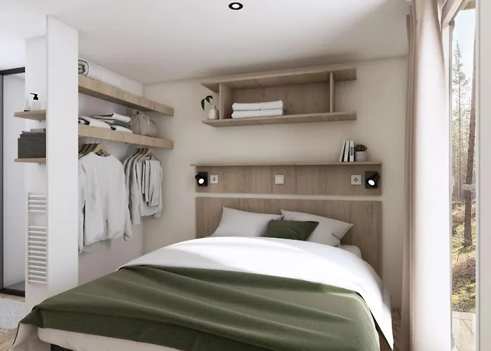 Campeggio Le Clos Des Pins Longeville-sur-Mer