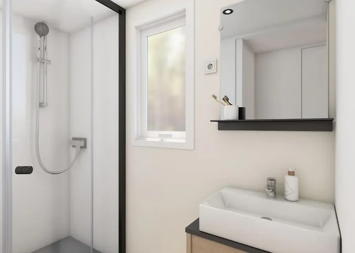 Le Clos Des Pins Campeggio