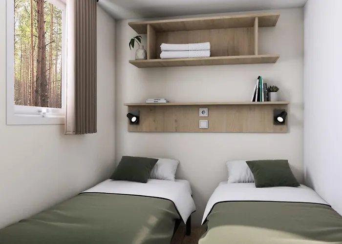 Campeggio Le Clos Des Pins