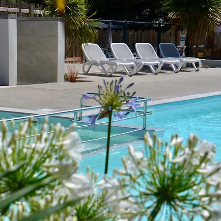 Le Clos Des Pins 4* Longeville-sur-Mer
