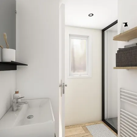 Le Clos Des Pins 4* 롱주빌 쉬르메르
