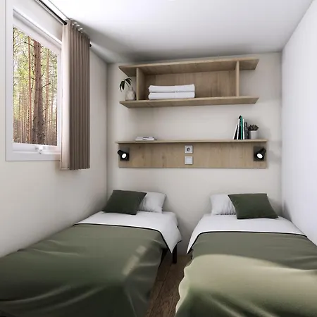 Camping Le Clos Des Pins