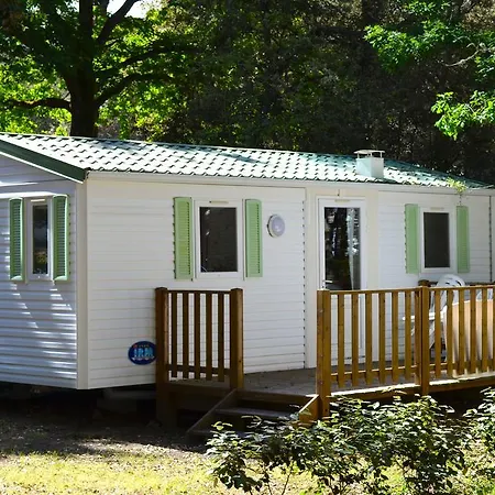 Campingplatz Le Clos Des Pins Longeville-sur-Mer