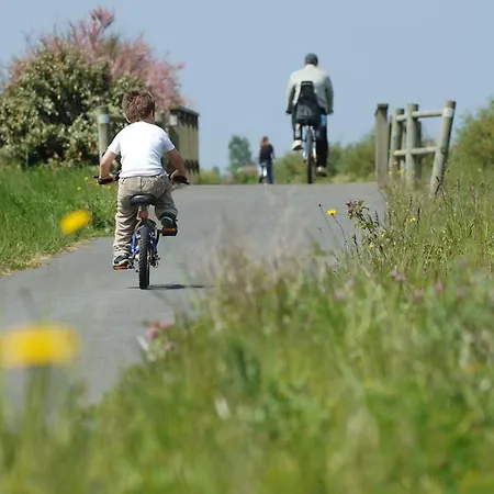 Le Clos Des Pins Camping Longeville-sur-Mer